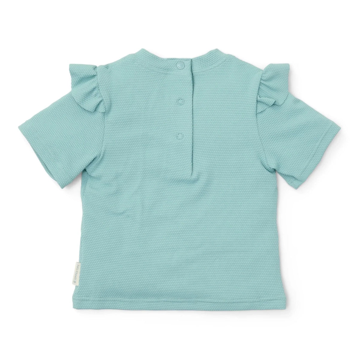 Zwemshirt korte mouw - Groen - Ocean Treasures
