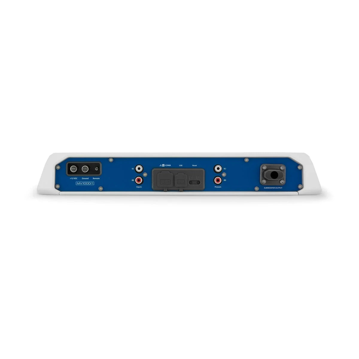 JL Audio® MVi Marine Amplifier