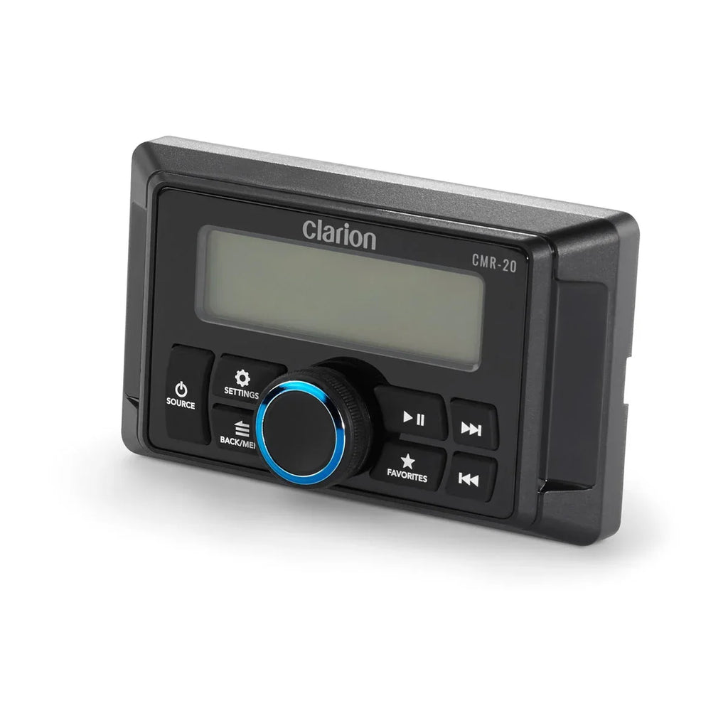 Clarion® Marine CMR-10 Wired Remote