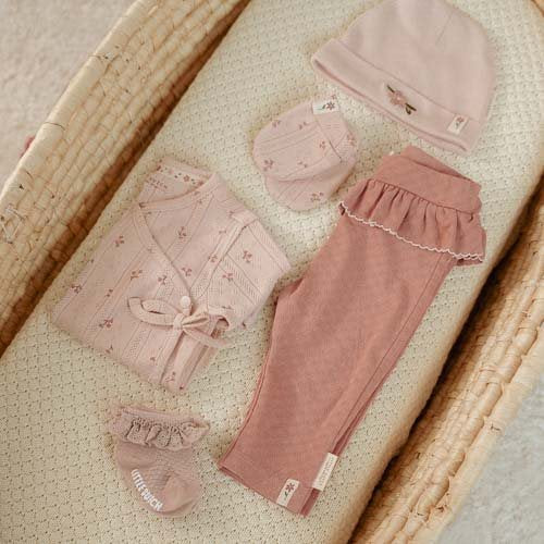 3-pack lage sokken - Meerkleurig - Fairy Garden