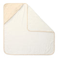 Badcape - Wit - 75 x 75 - Newborn Naturals - Little Goose