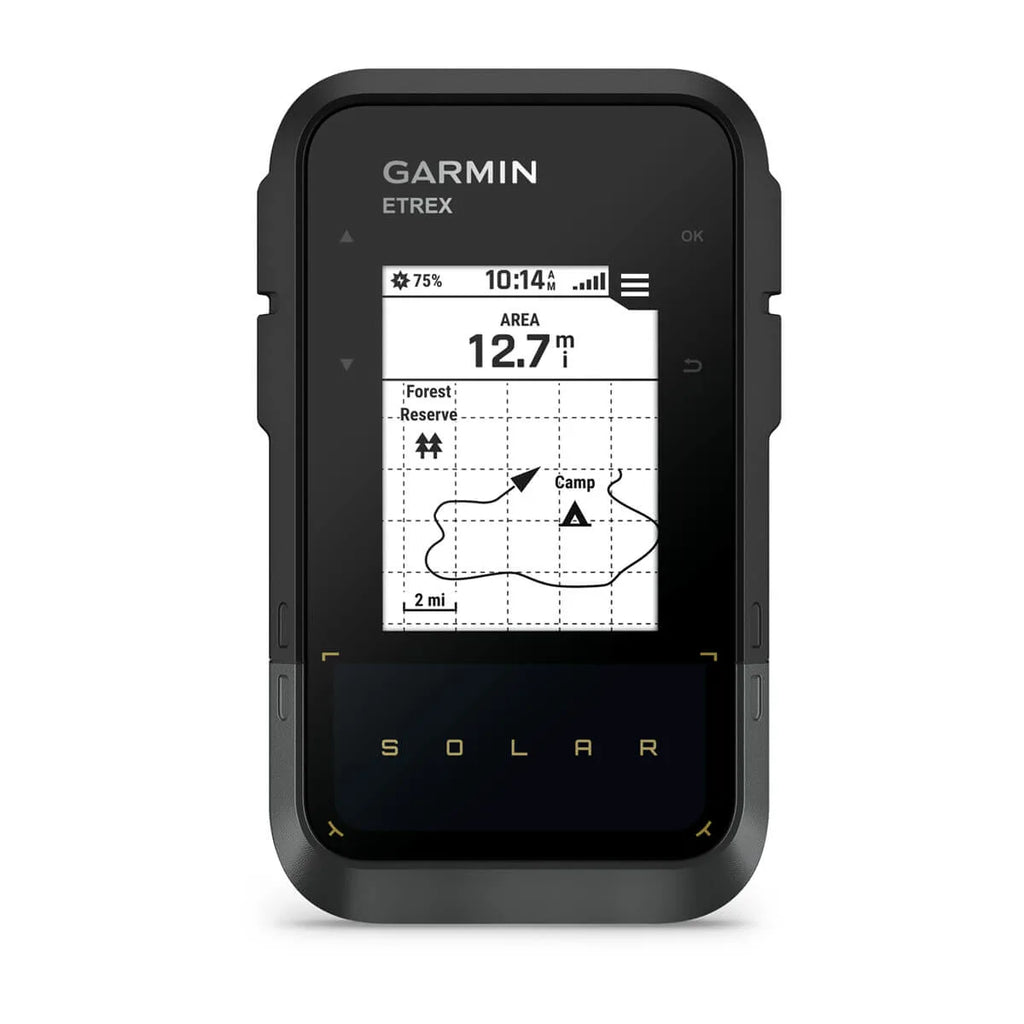 eTrex® Touch