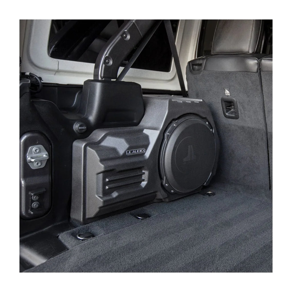 Stealthbox® Enclosed Subwoofer for Jeep Wrangler Unlimited