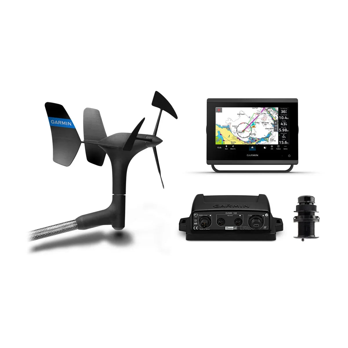 GPSMAP® 1523xsv