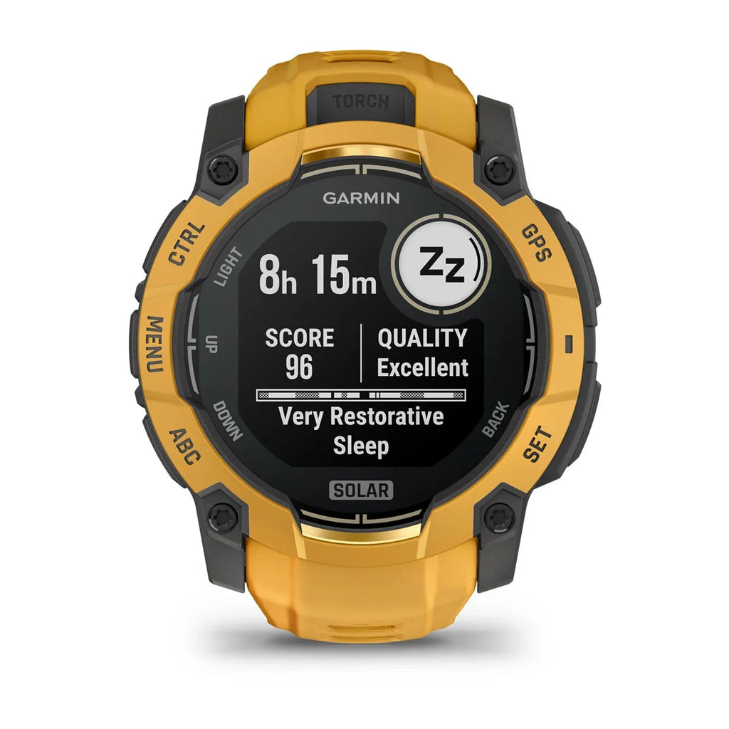 Instinct® 3 – 45 mm, AMOLED