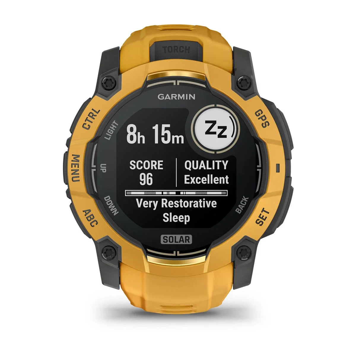 Instinct® 3 – 45 mm, AMOLED