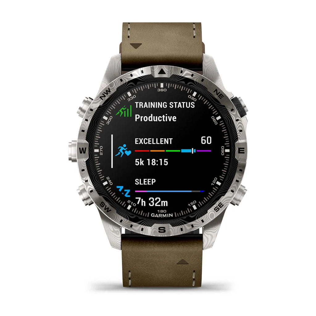 MARQ® Golfer (Gen 2) - Carbon Edition