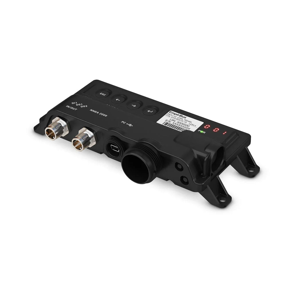 EmpirBus™ MCU v2