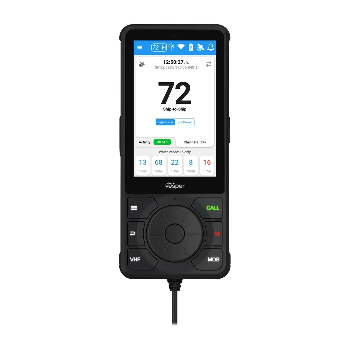 Cortex™ H1 and H1P Handsets