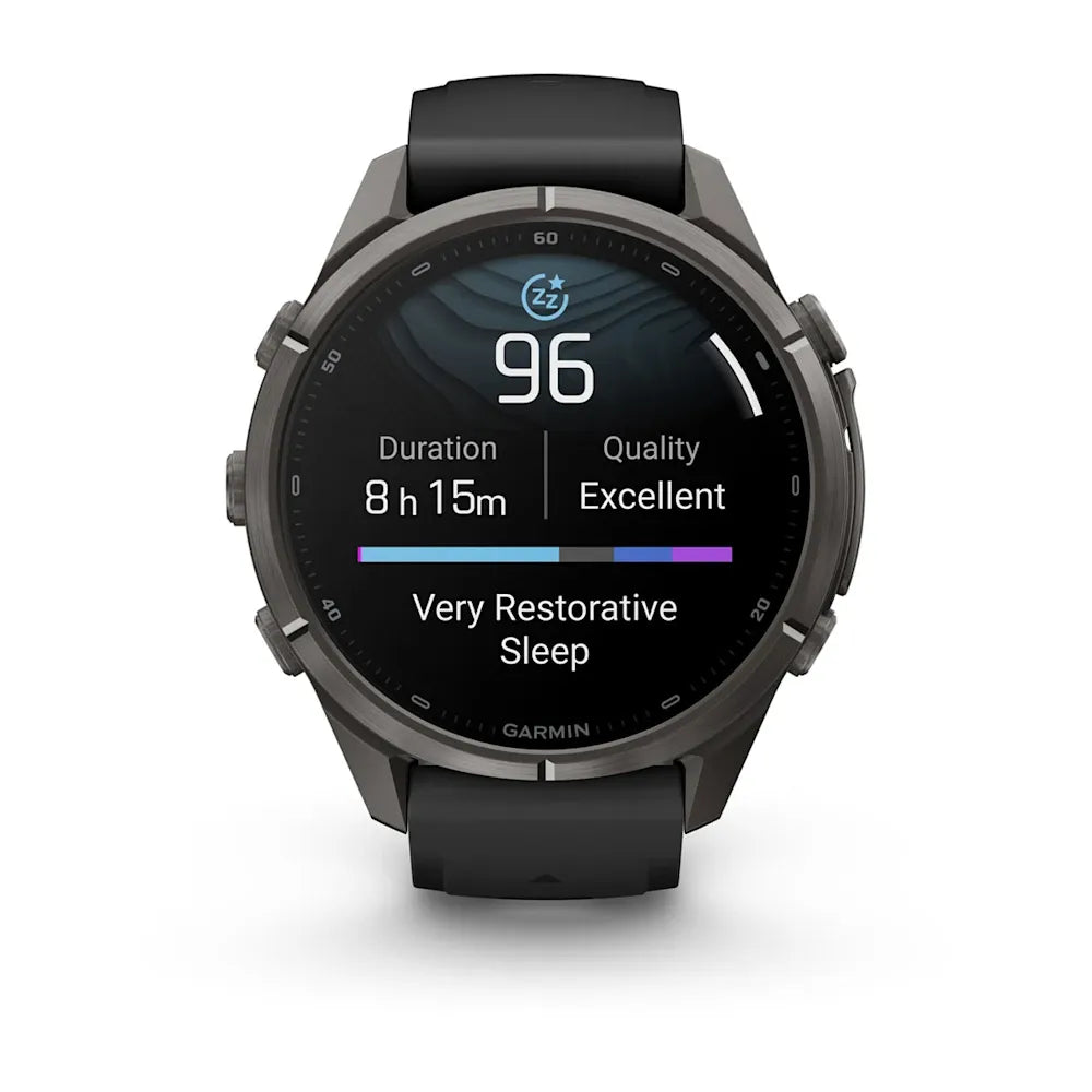 fēnix® 9 Pro（51 mm）