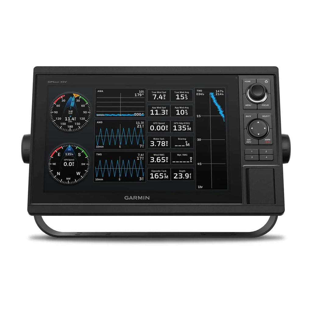 GPSMAP® 1242xsv