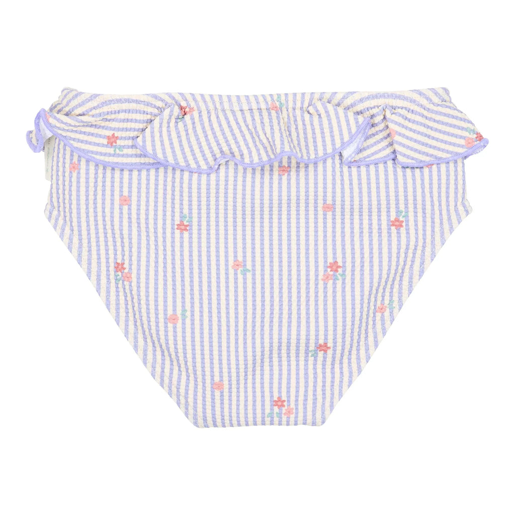 Zwembroekje - Paars - Dreamy Stripes