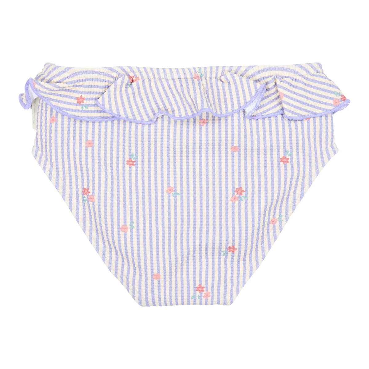 Zwembroekje - Paars - Dreamy Stripes