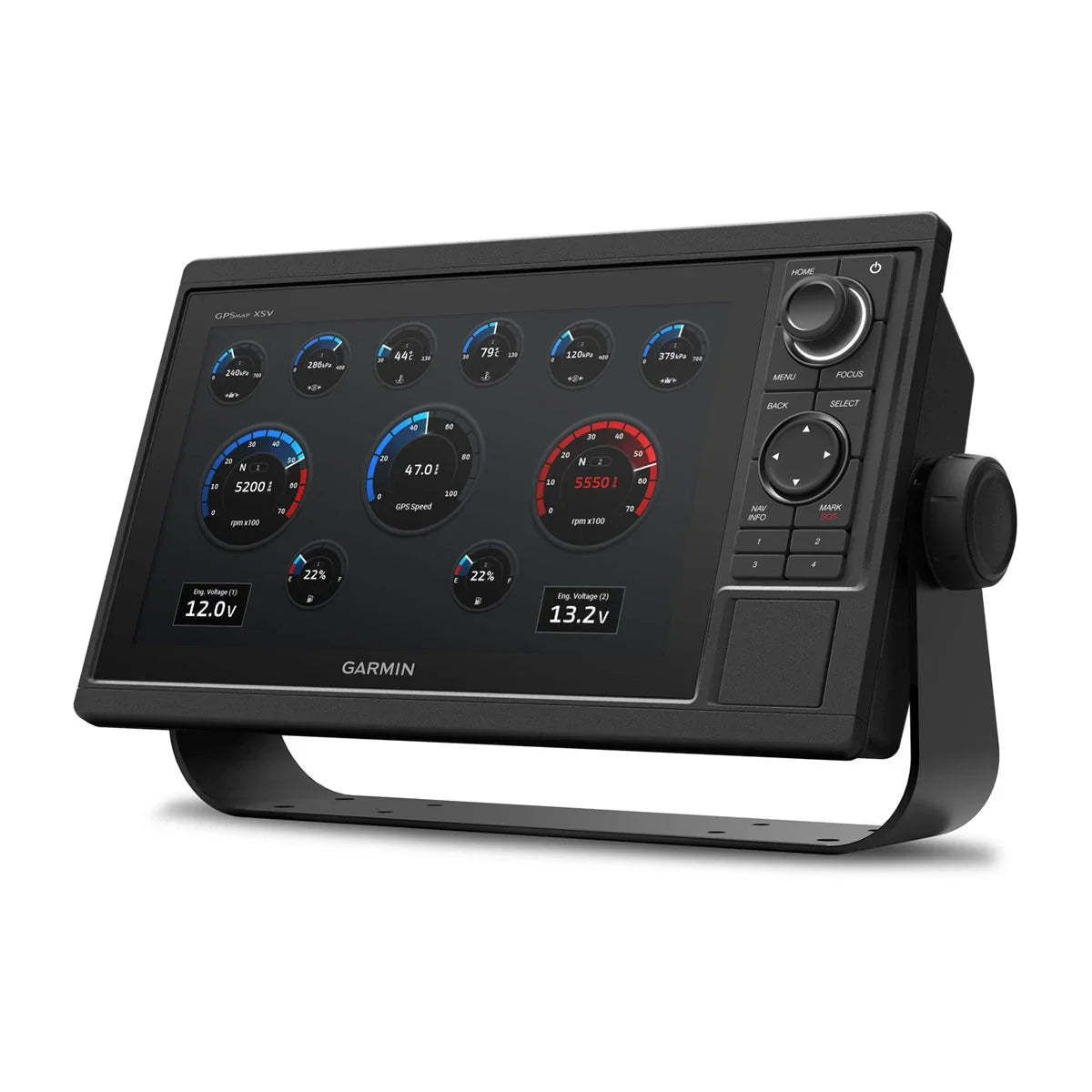 GPSMAP® 1242xsv