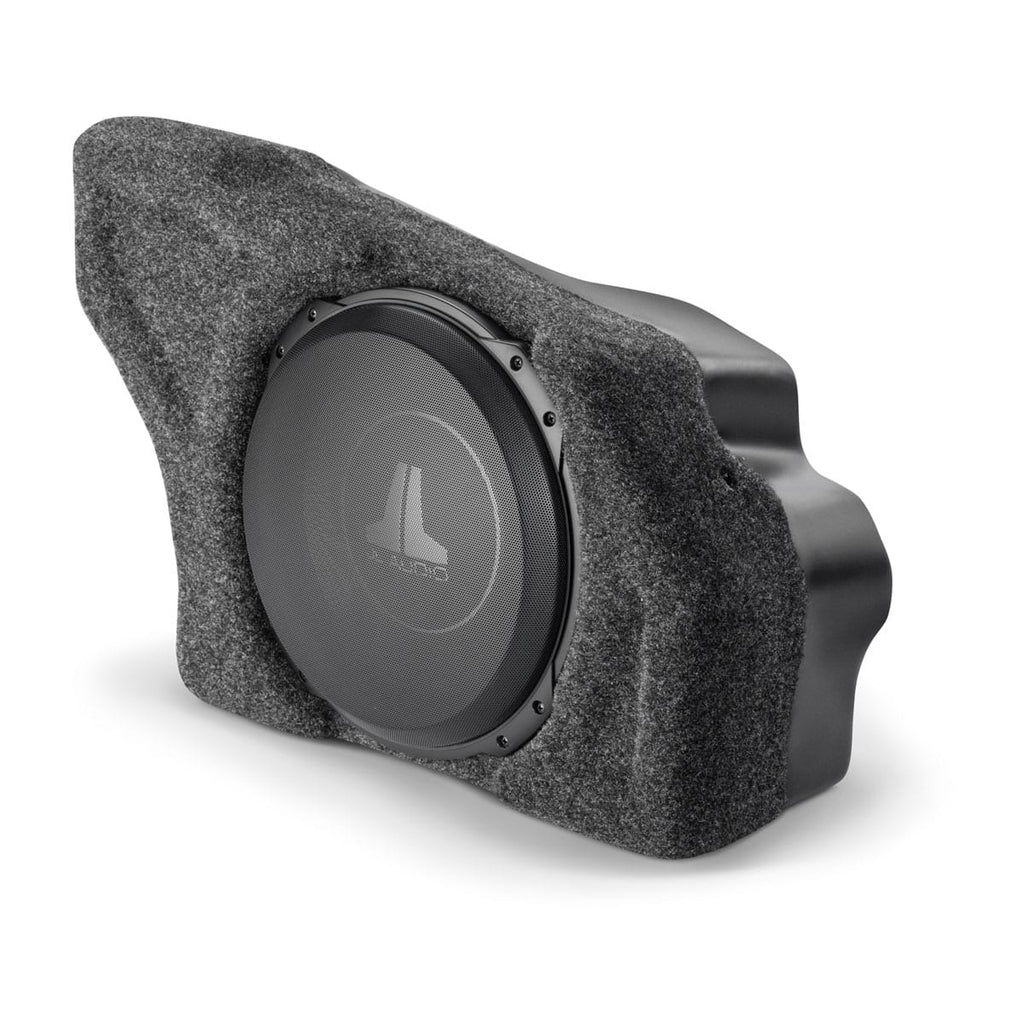 Stealthbox® Enclosed Subwoofer for Ford Mustang Coupe (SB-F-MUSCPE/12TW3)