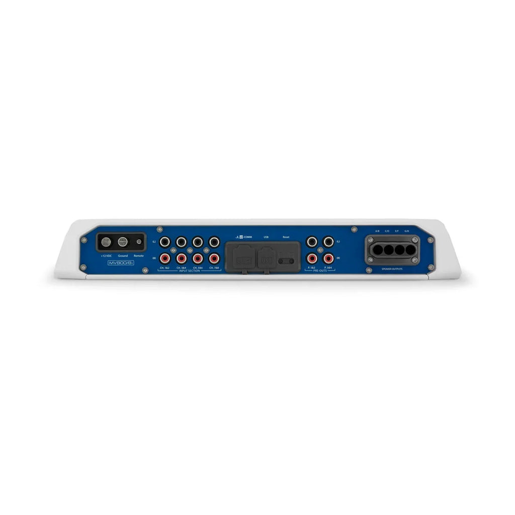 JL Audio® MVi Marine Amplifier