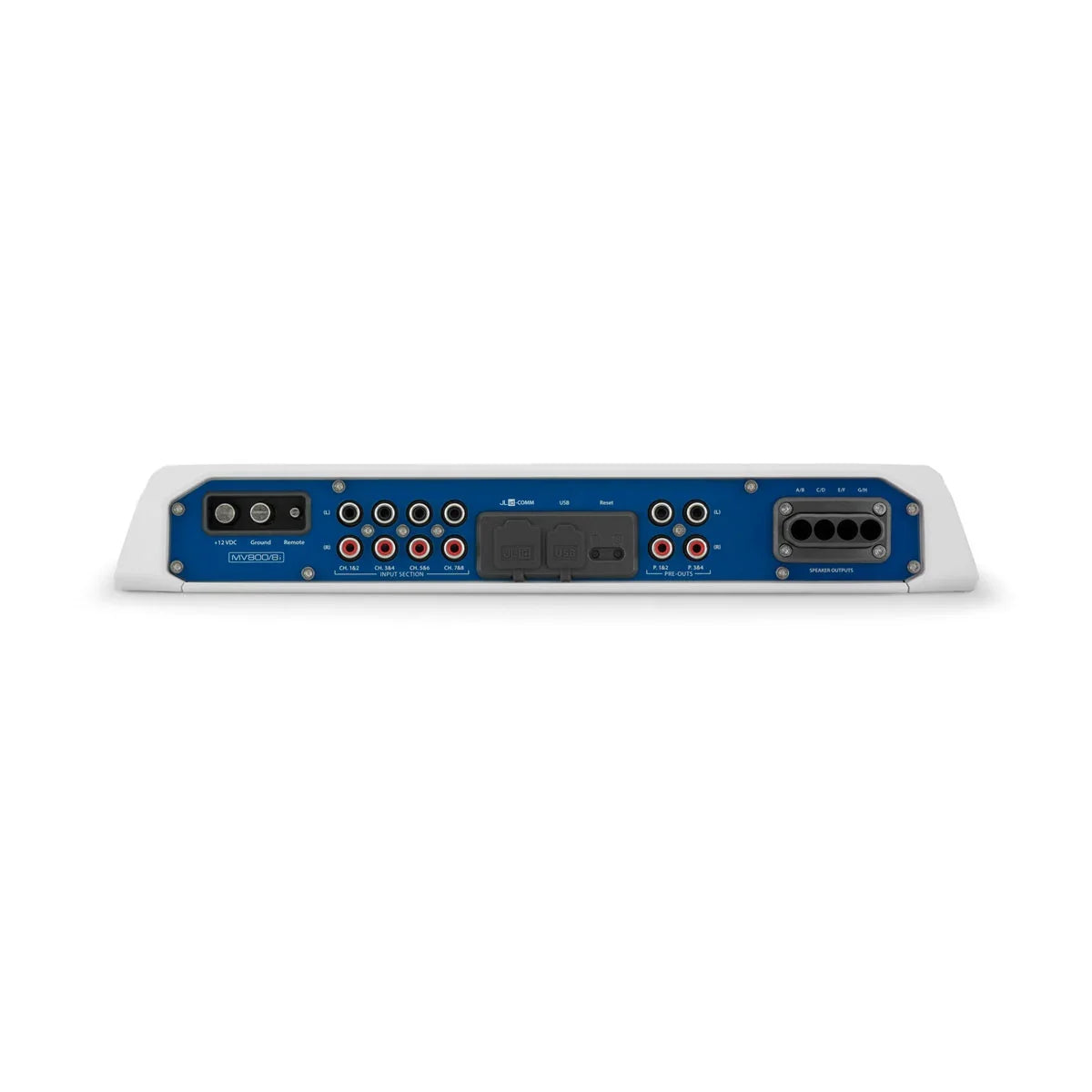 JL Audio® MVi Marine Amplifier