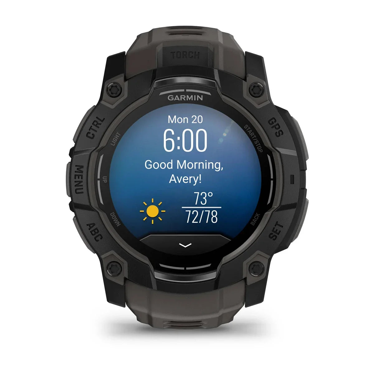 Instinct® 3 – 45 mm, AMOLED