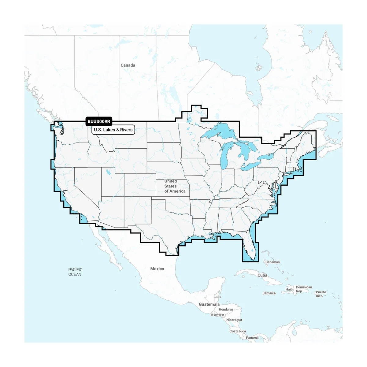 ECHOMAP™ UHD2 6" sv Chartplotters
