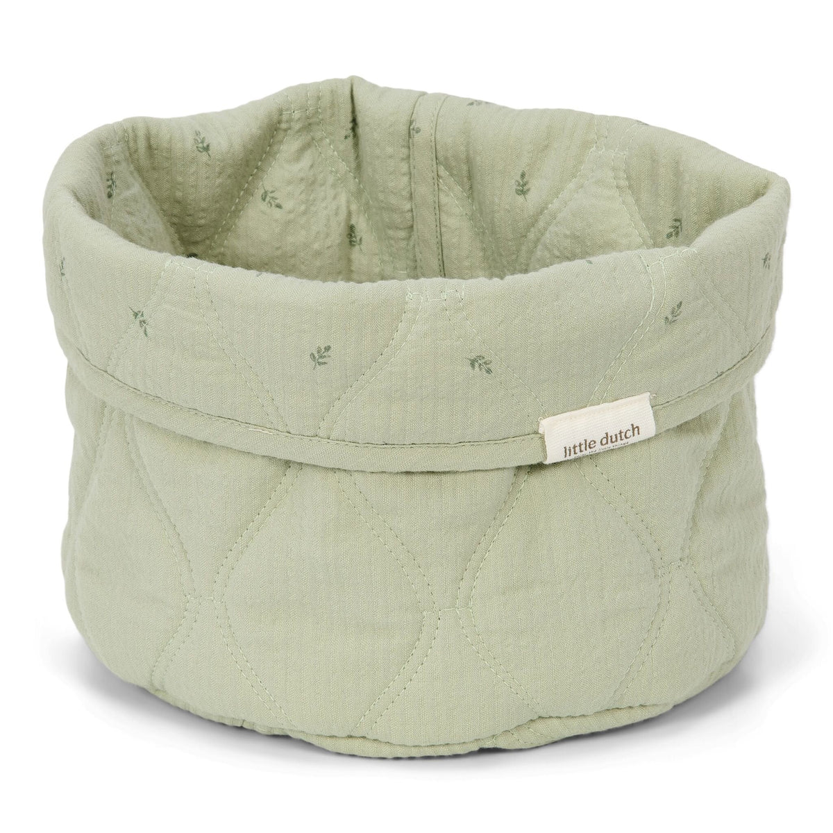 Opbergmand klein - Groen - Essentials