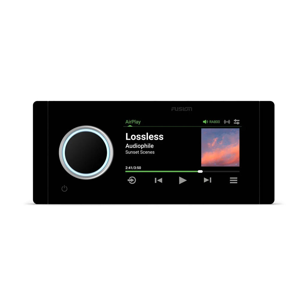 Fusion Apollo™ MS-RA800 Marine Head Unit
