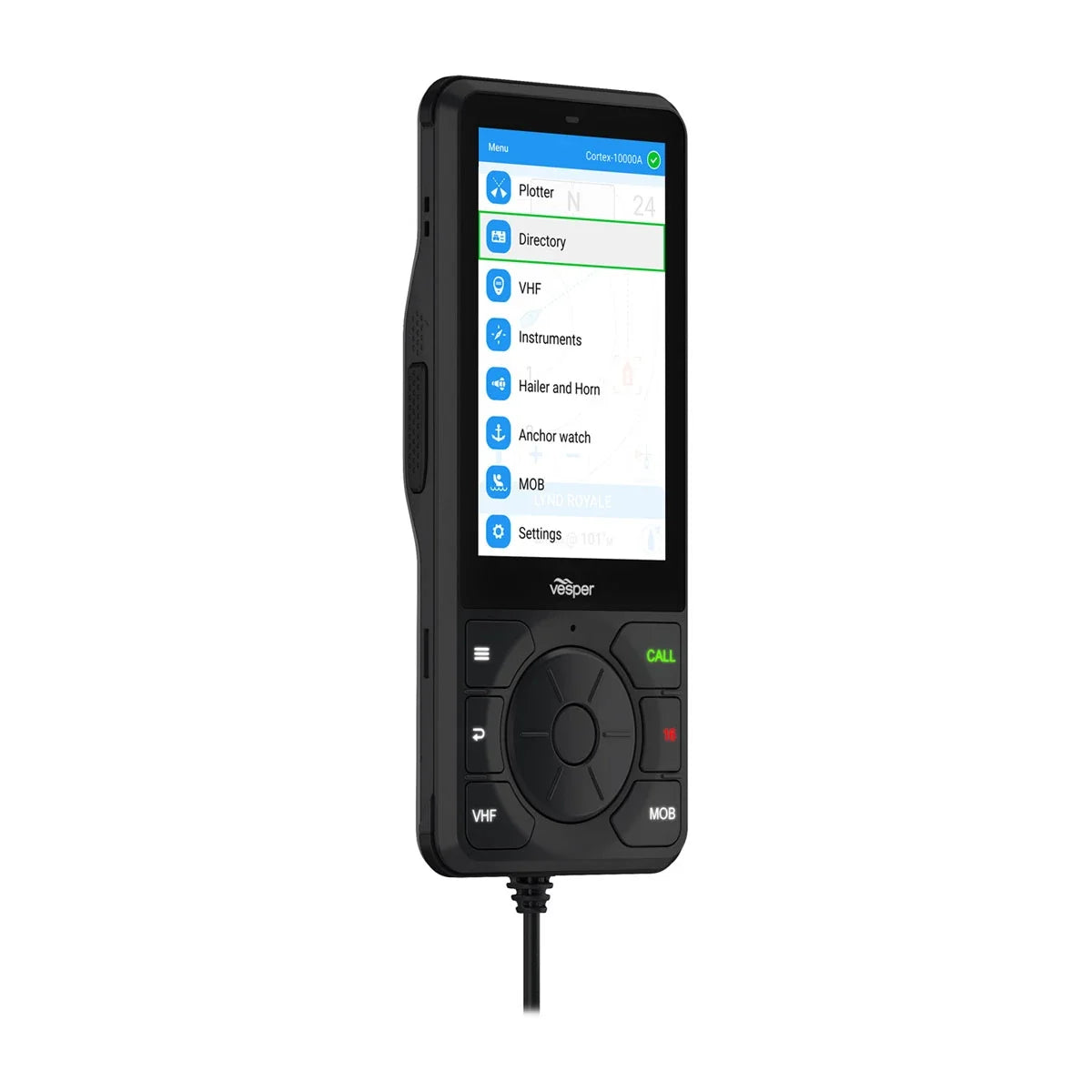 Cortex™ H1 and H1P Handsets
