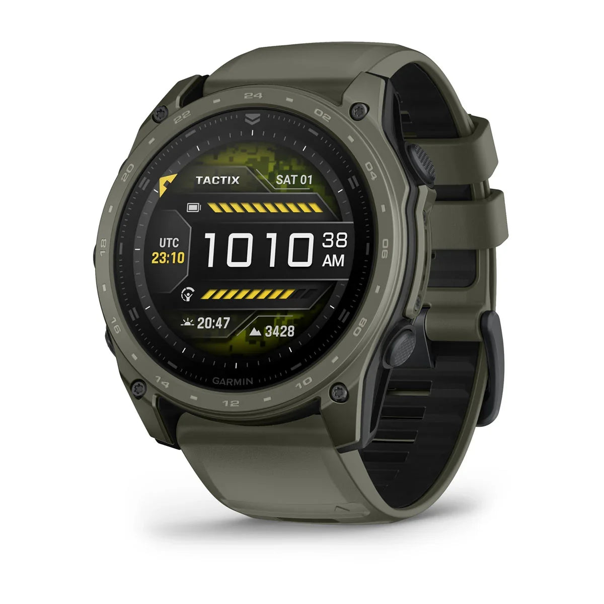 tactix® 8 – 51 mm, Solar, Elite