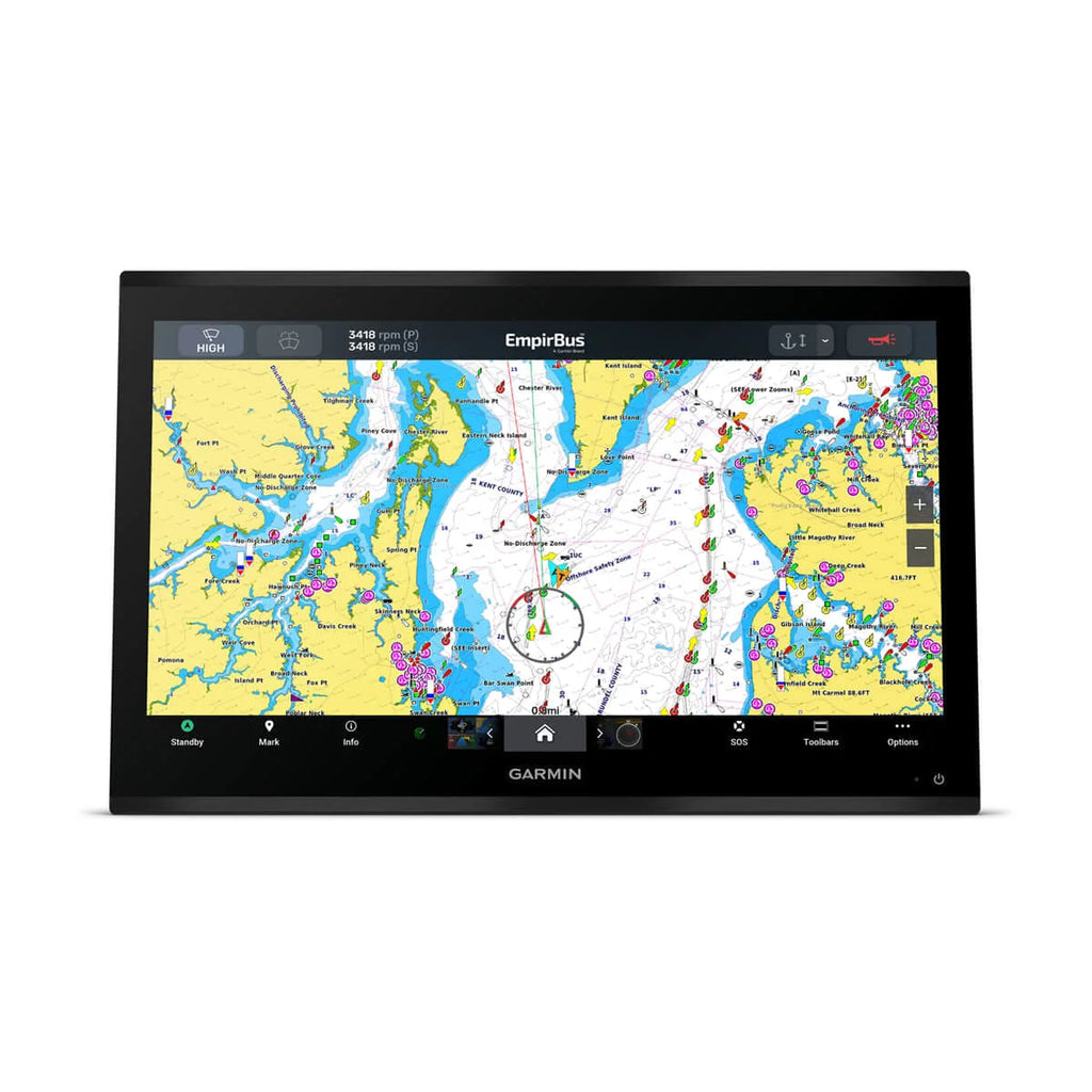 GPSMAP® 9010