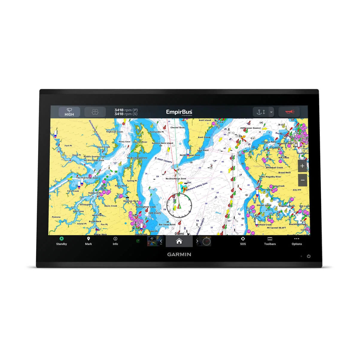 GPSMAP® 9010