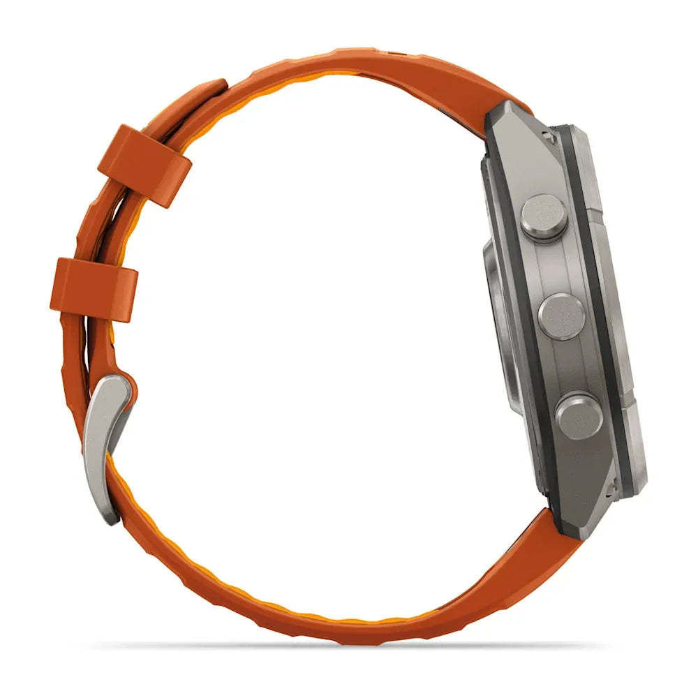 fēnix® 9 Pro（43 mm）