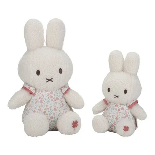 nijntje knuffel 20 cm - Roze - Lucky Blossom