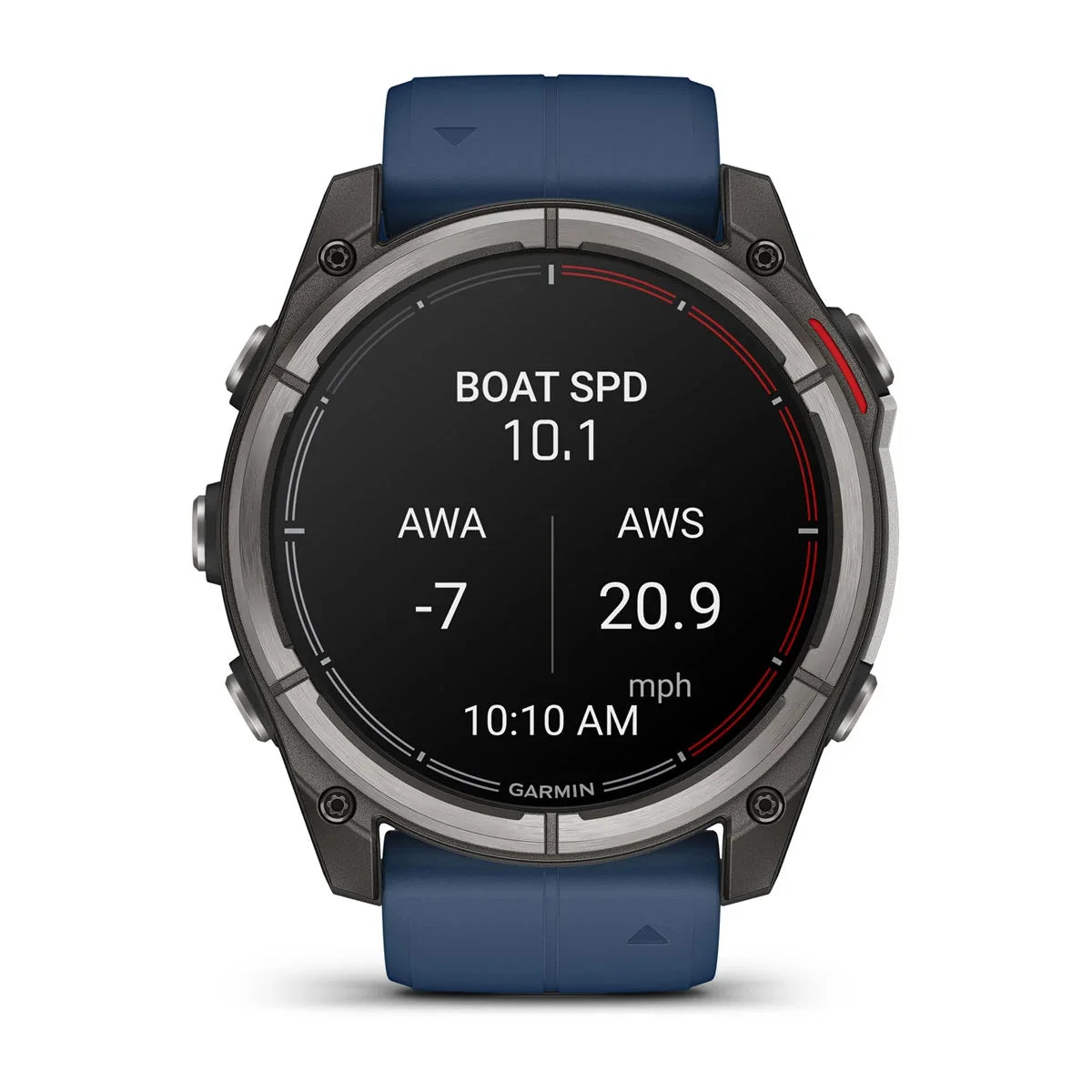 quatix® 8 Pro – 47 mm, AMOLED