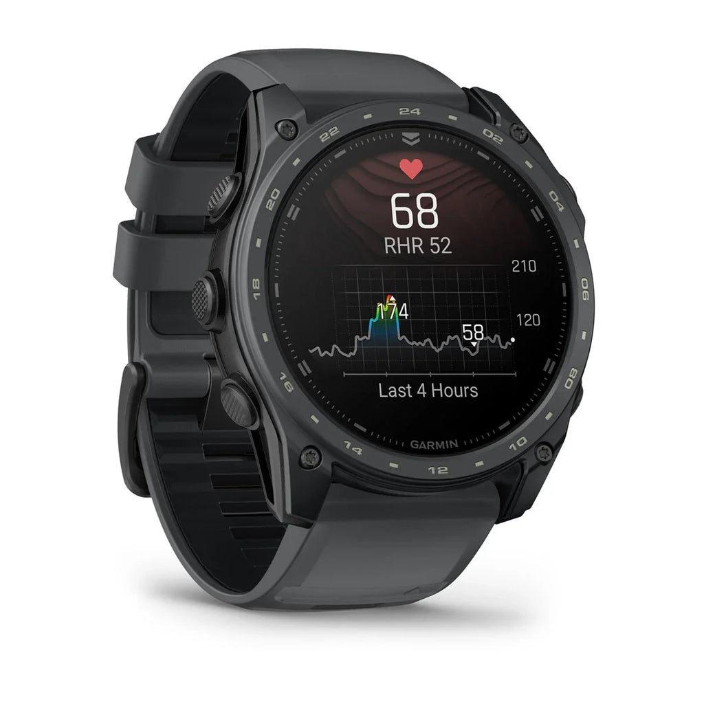 tactix® 8 – 51 mm, AMOLED