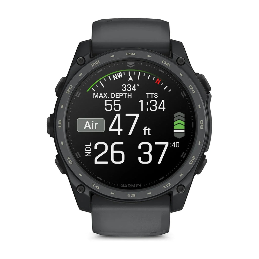 tactix® 8 – 51 mm, AMOLED
