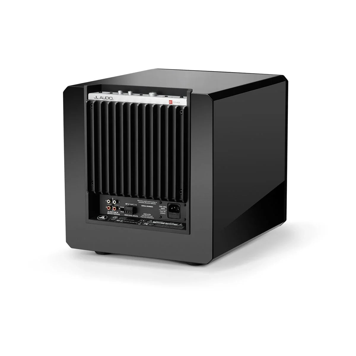 E-Sub™ Powered Subwoofer