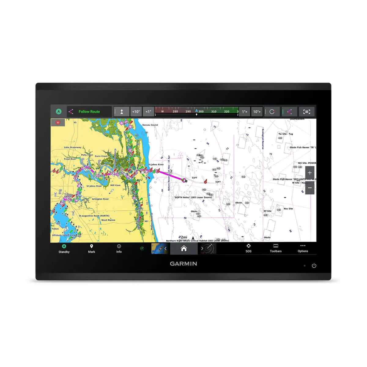 GPSMAP® 9010