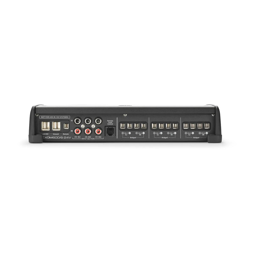 JL Audio® XDM Car and Marine Amplifier
