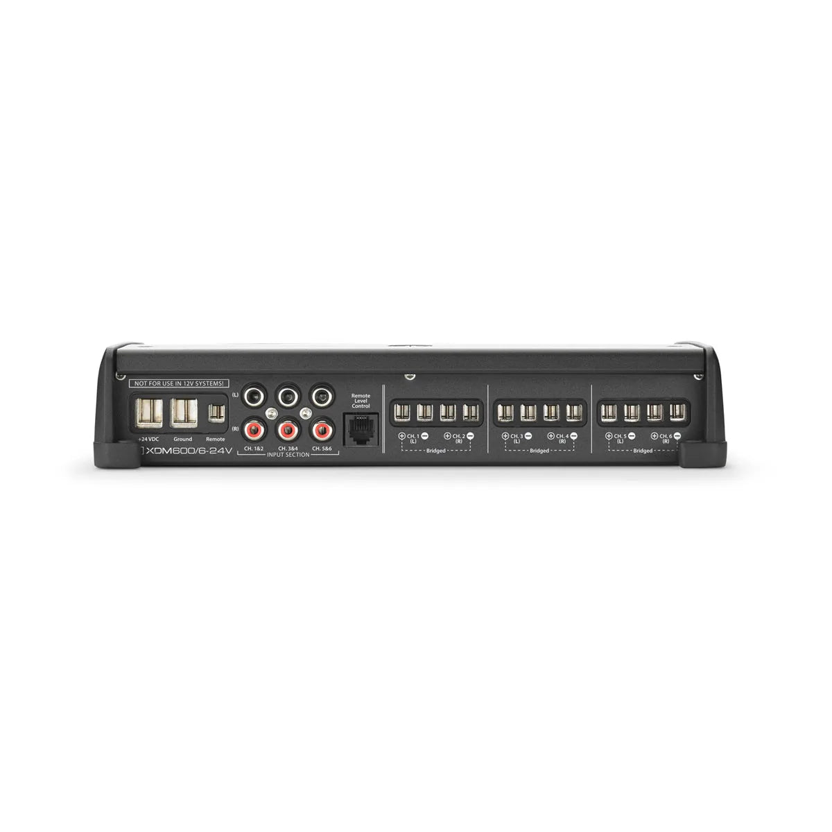 JL Audio® XDM Car and Marine Amplifier