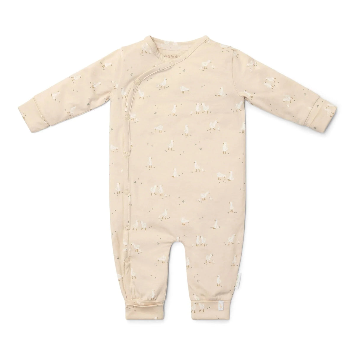 Boxpakje - Beige - Newborn Naturals - Little Goose