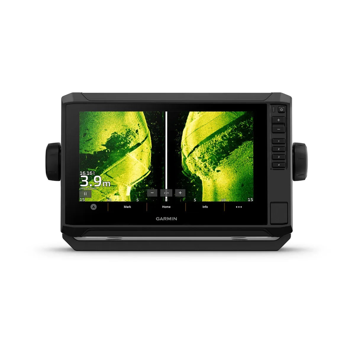 ECHOMAP™ UHD2 5" cv Chartplotters