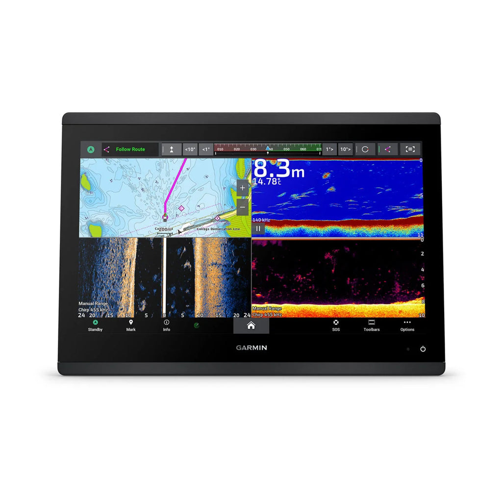 GPSMAP® 1523xsv