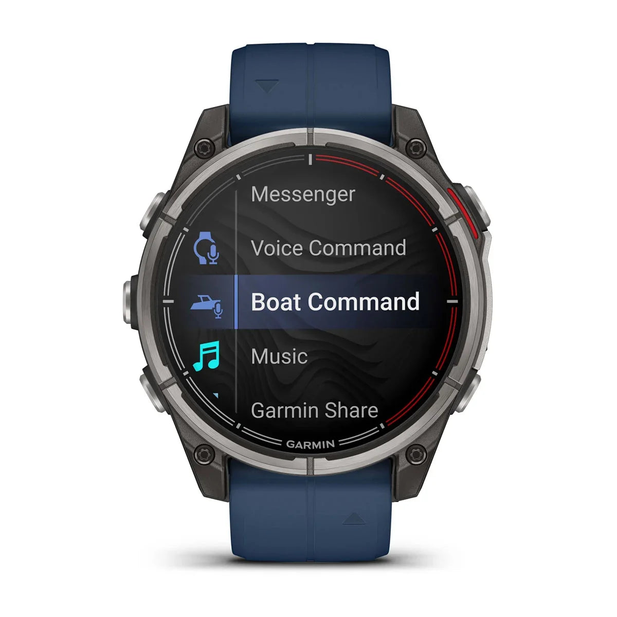 quatix® 8 – 47 mm, AMOLED