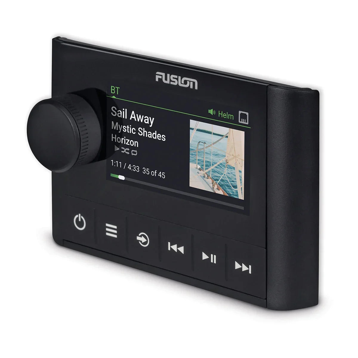 Fusion Apollo™ MS-SRX400 Marine Head Unit