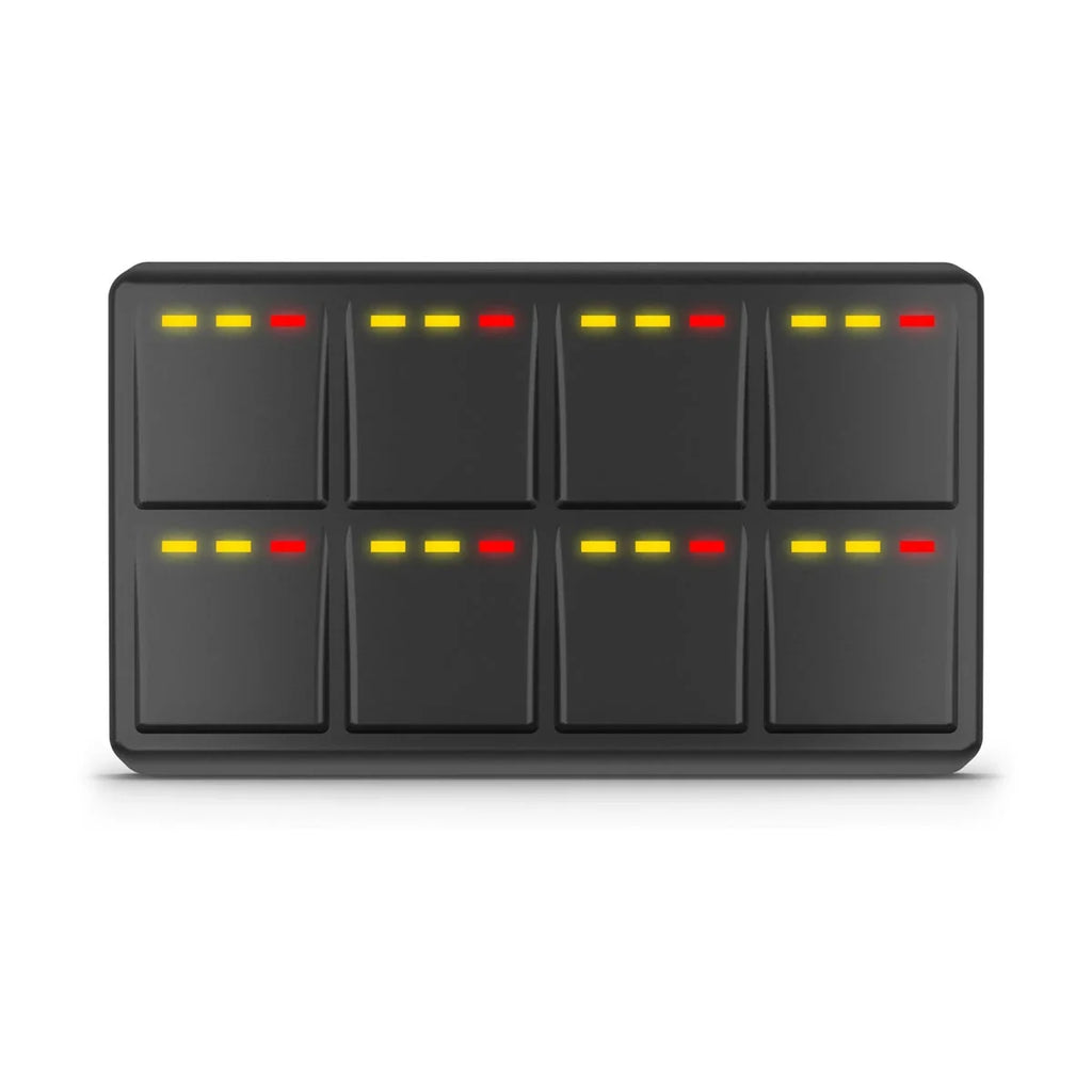 EmpirBus™ SP8 and EmpirBus™ SP12 Switches