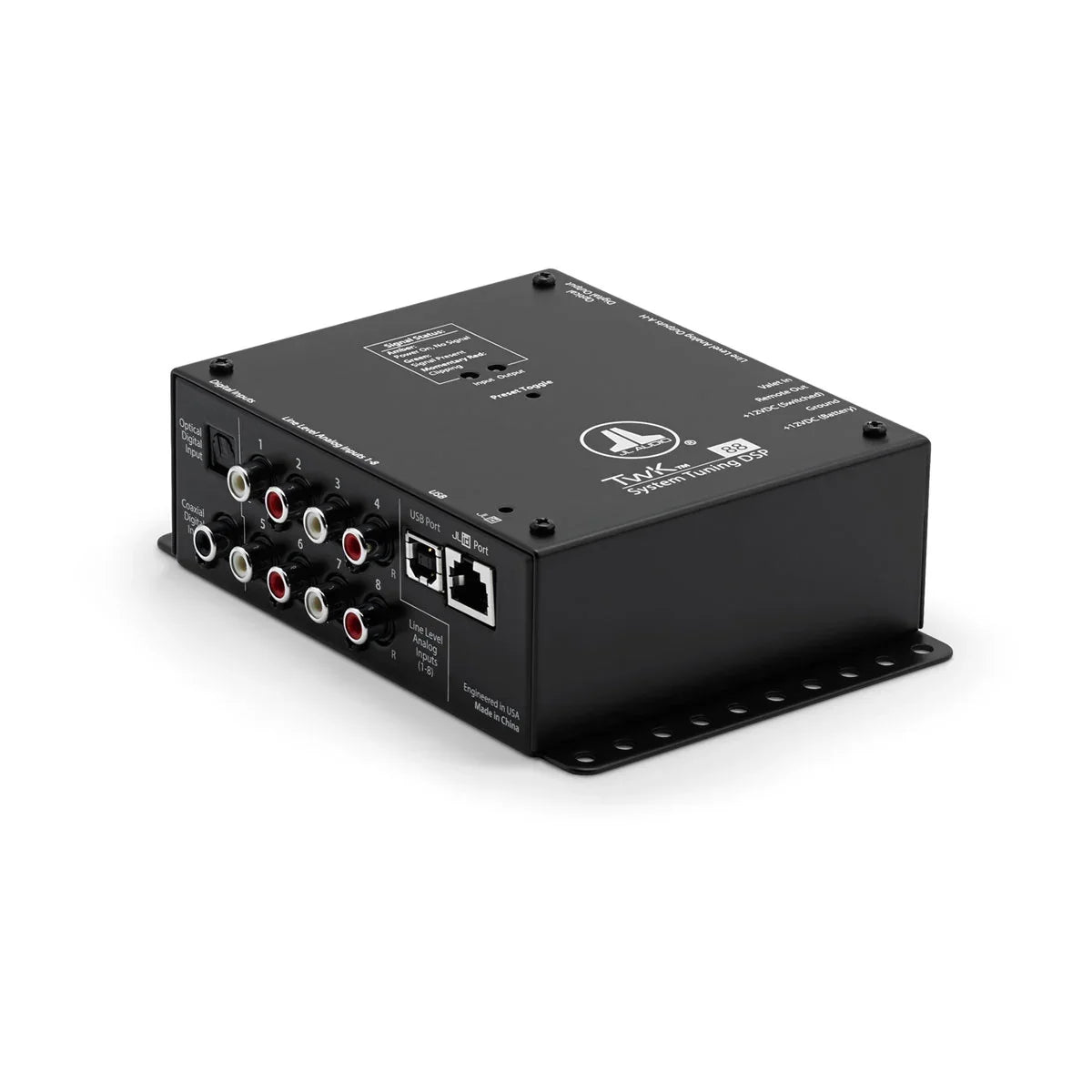 TwK™ System Tuning DSP