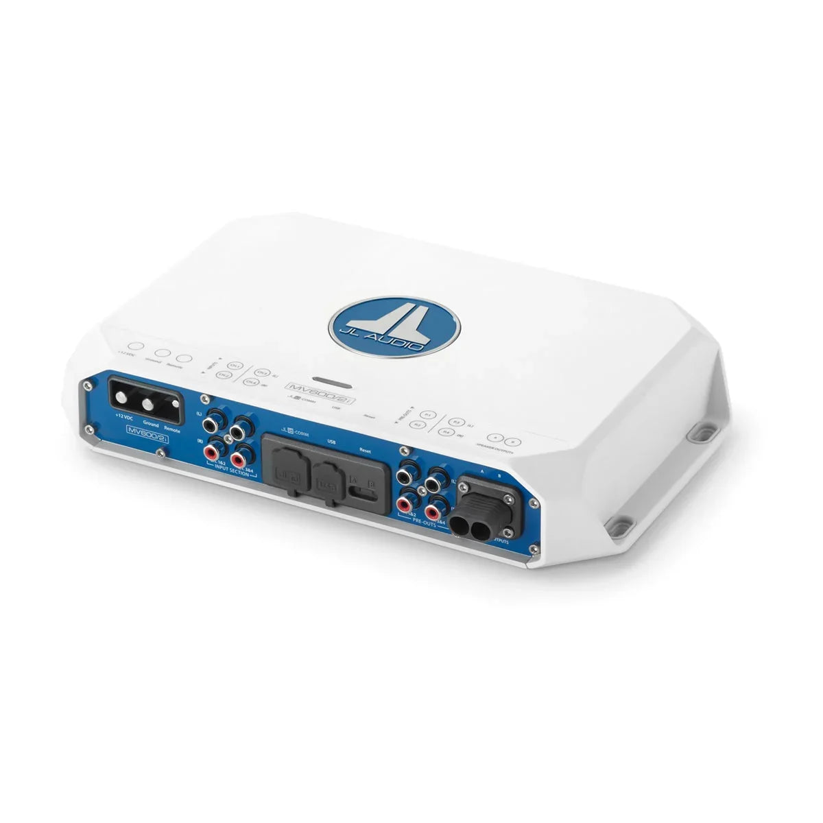 JL Audio® MVi Marine Amplifier