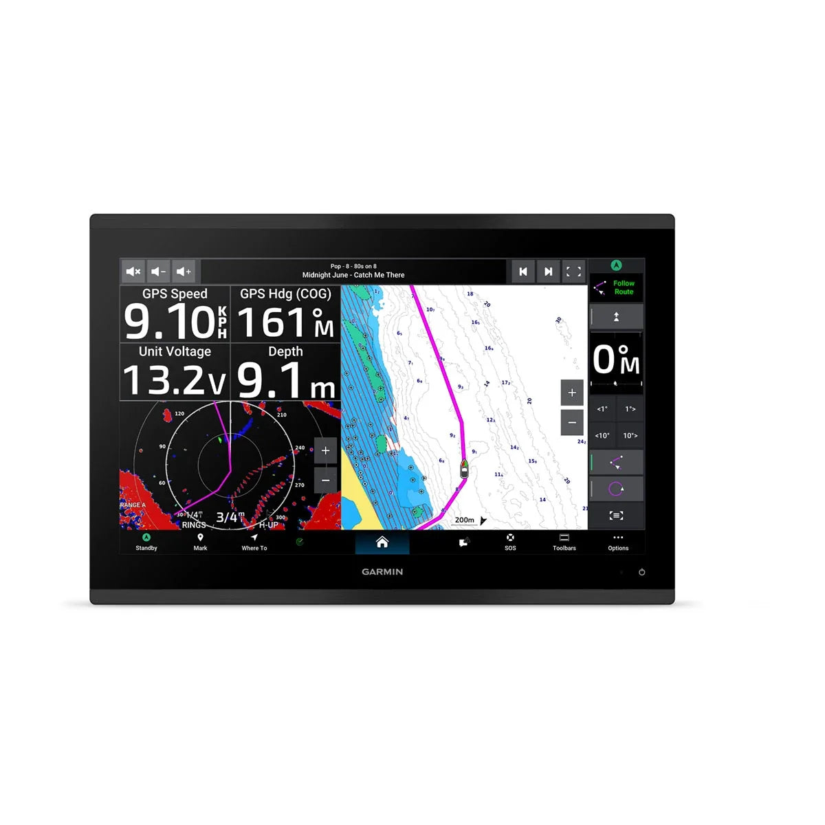 GPSMAP® 9010